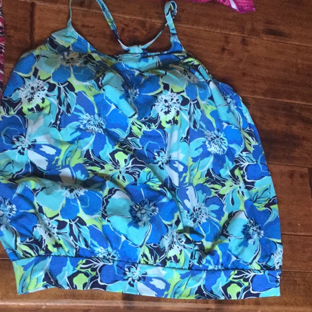 Lands end swim pool tankini resort vacay travel beach ocean boat sup summer top